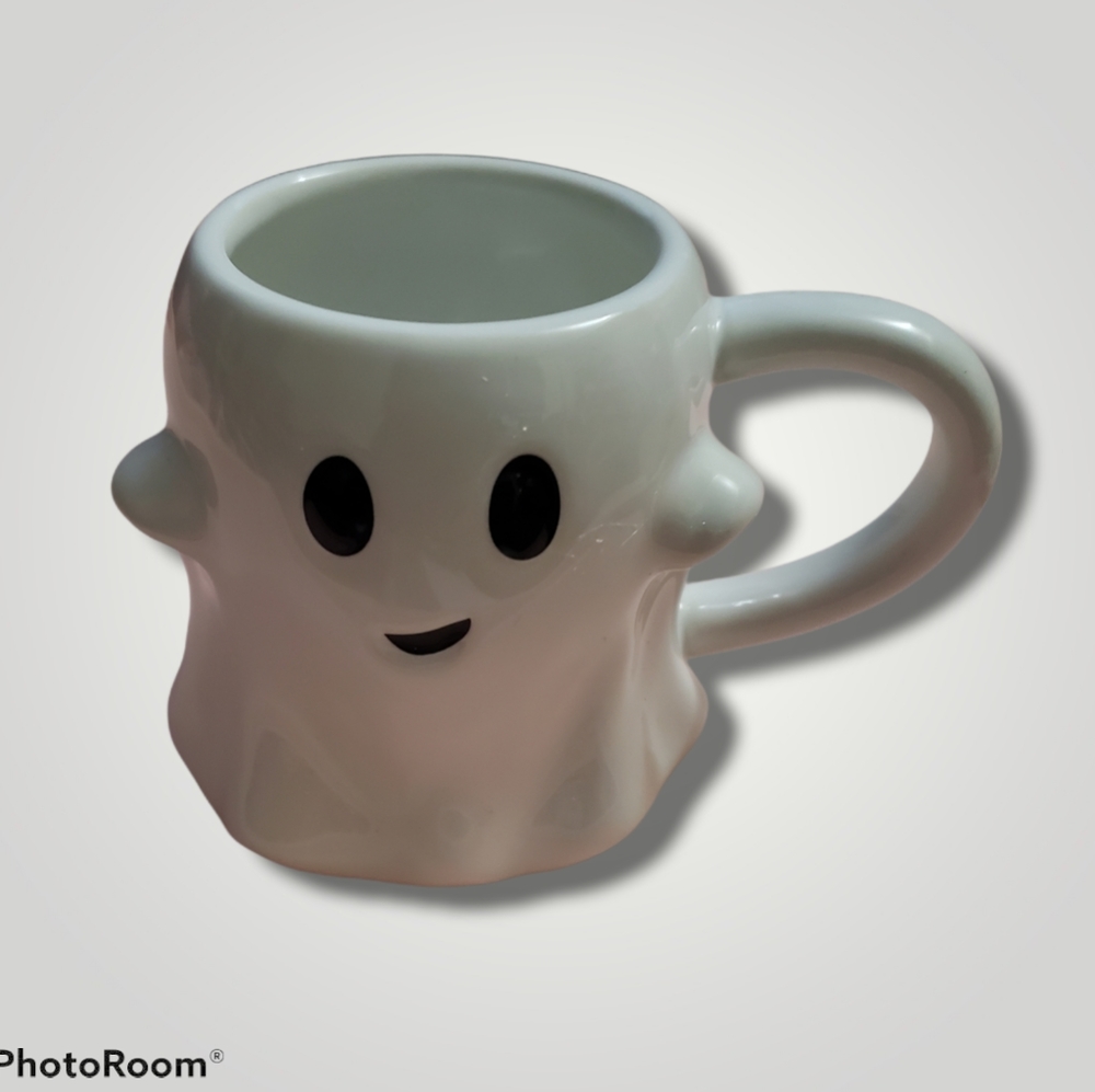 Target Threshold Ghost Mug